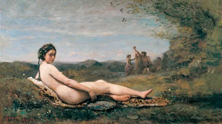 Ruhe, 1860